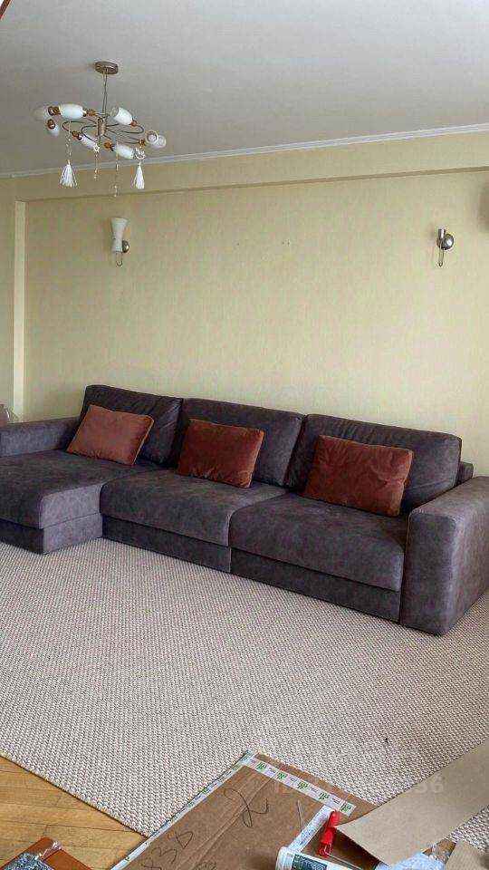 4-комнатная квартира, 104 м²
