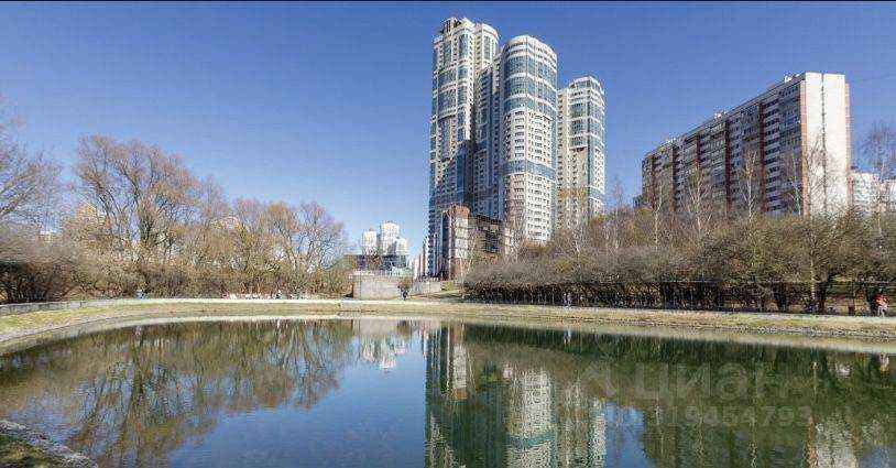 2-комнатная квартира, 62,1 м²