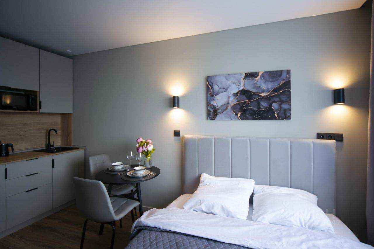 1-комнатная квартира, 21 м² — фотография 2
