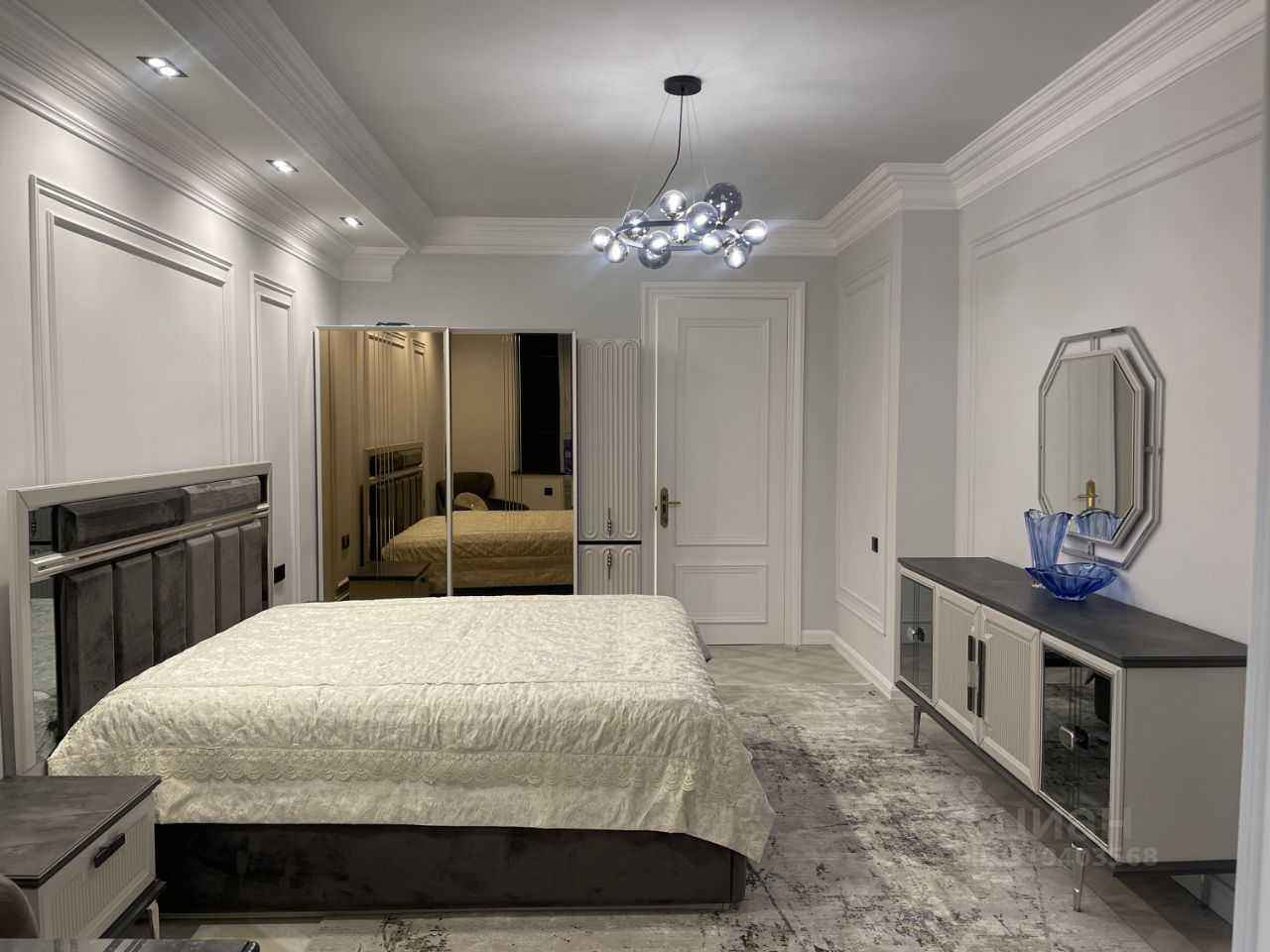 3-комнатная квартира, 160 м² — фотография 2