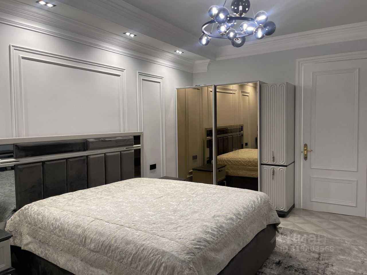 3-комнатная квартира, 160 м²