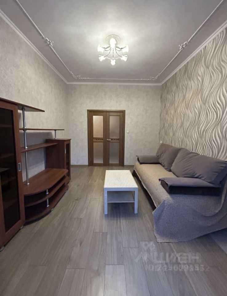 2-комнатная квартира, 55 м²