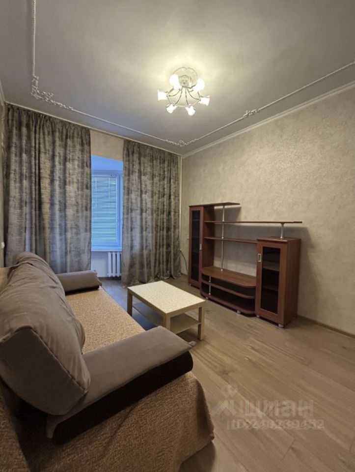 2-комнатная квартира, 55 м² — фотография 2