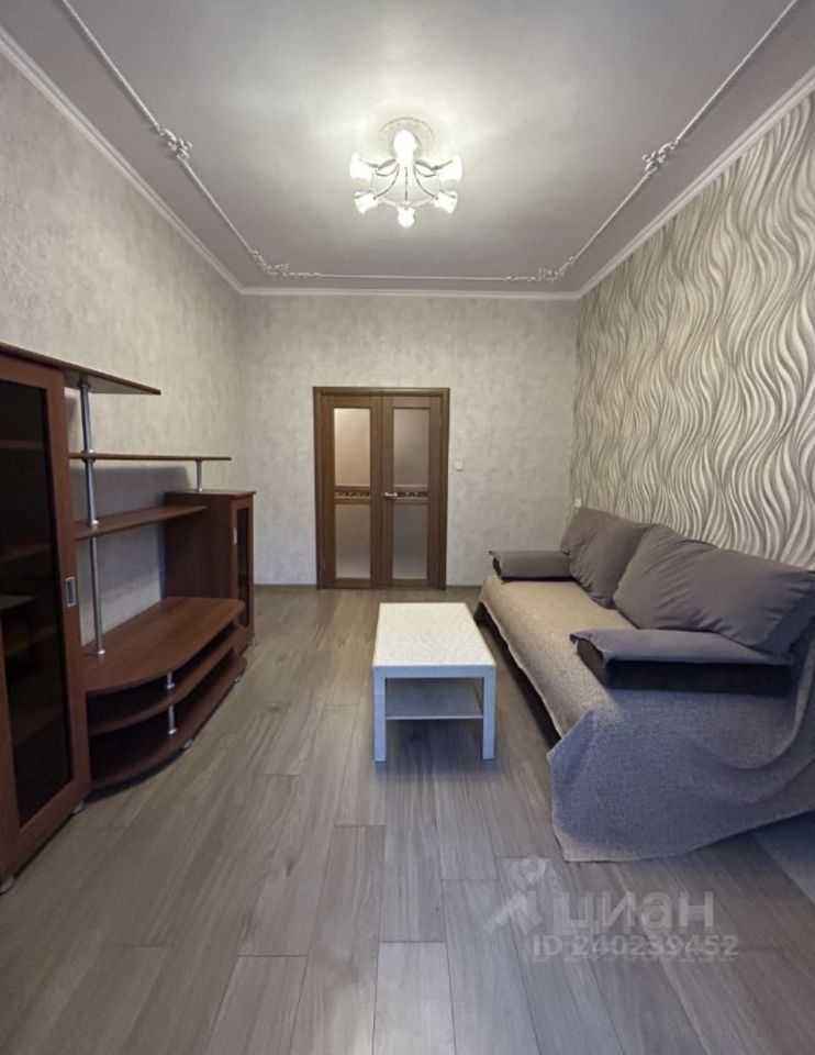 2-комнатная квартира, 55 м² — фотография 3