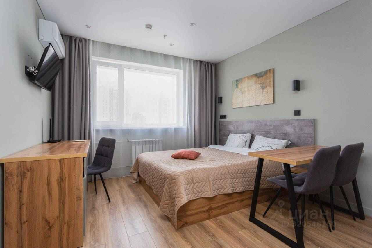 1-комнатная квартира, 25 м²