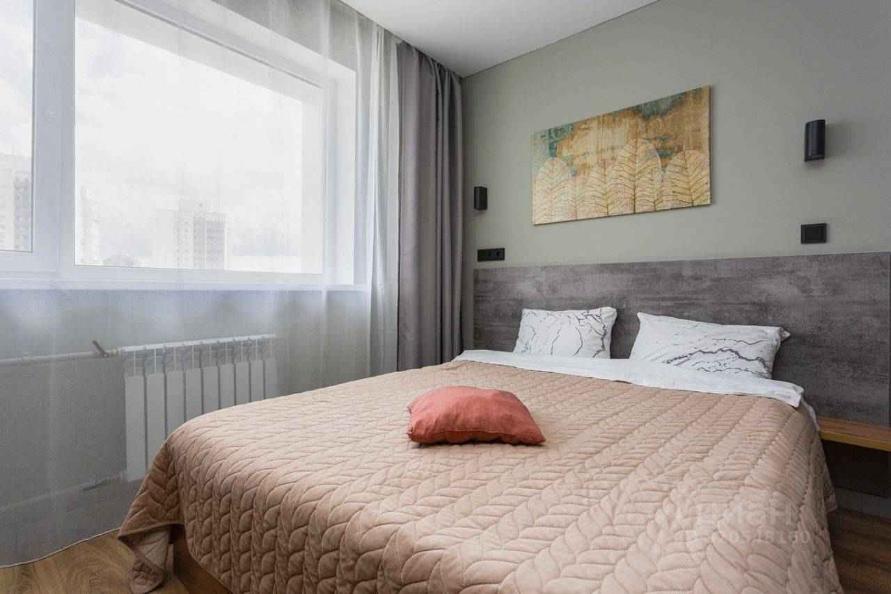 1-комнатная квартира, 25 м² — фотография 3