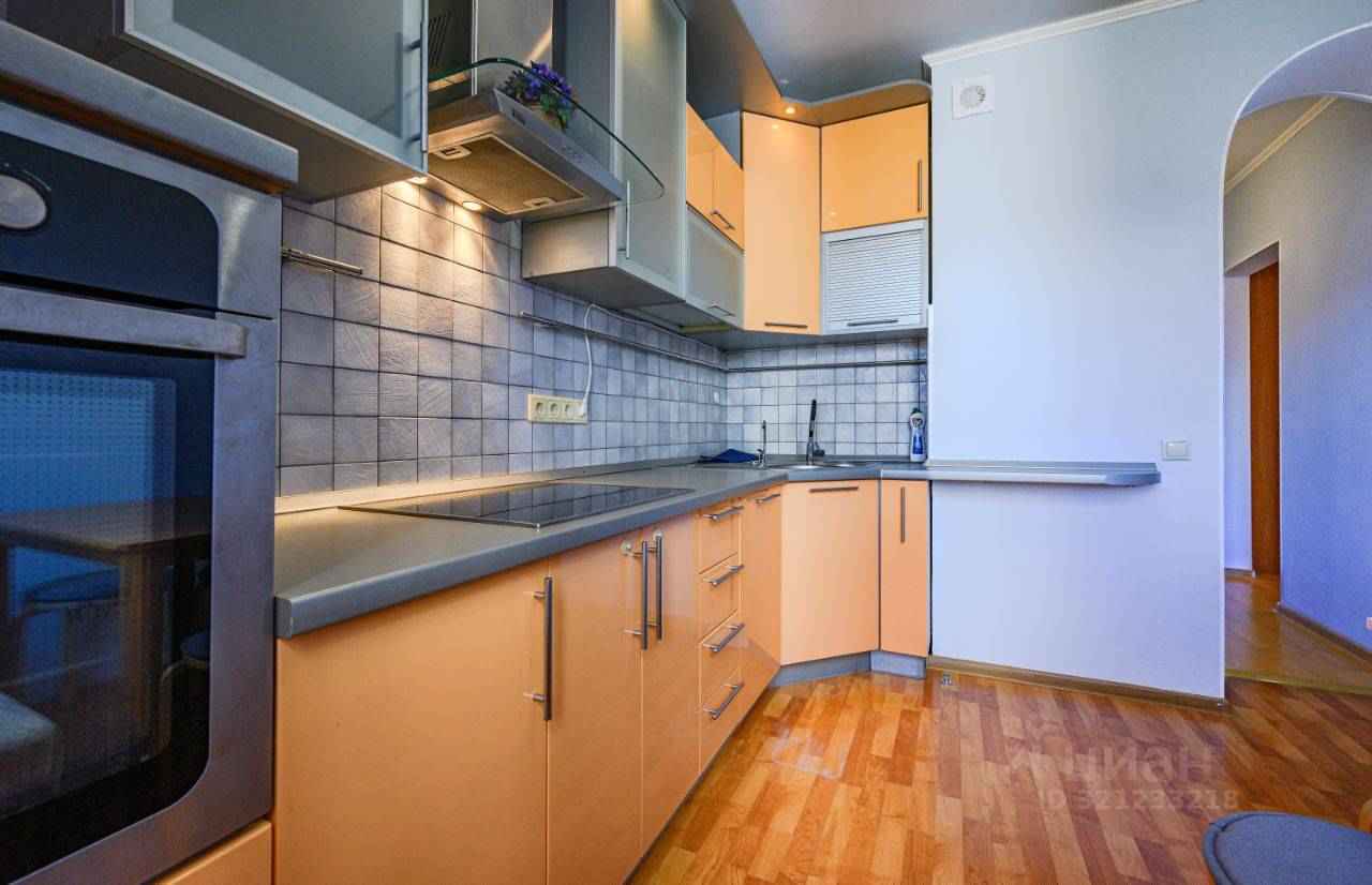 1-комнатная квартира, 38 м² — фотография 3