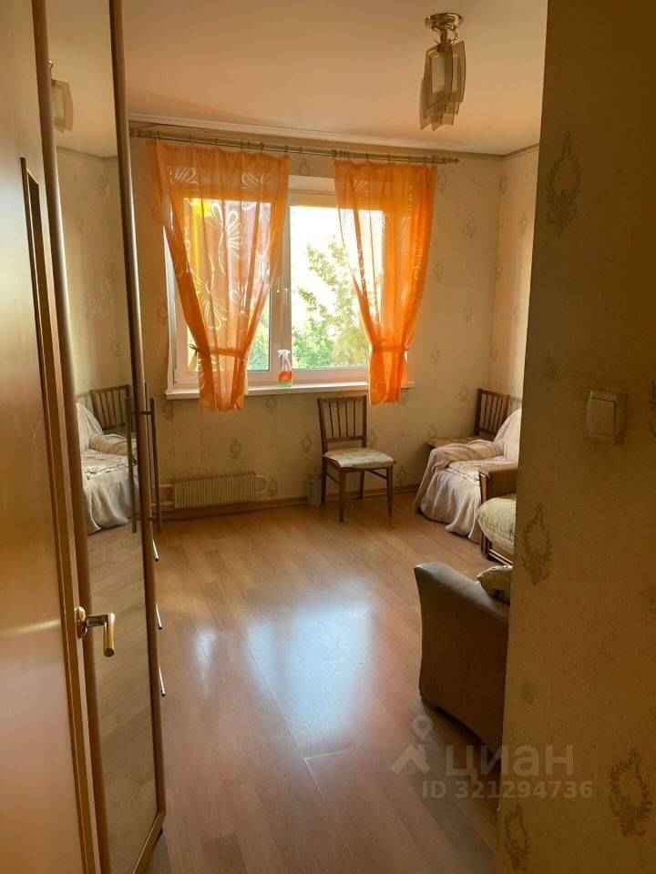 2-комнатная квартира, 55 м² — фотография 3