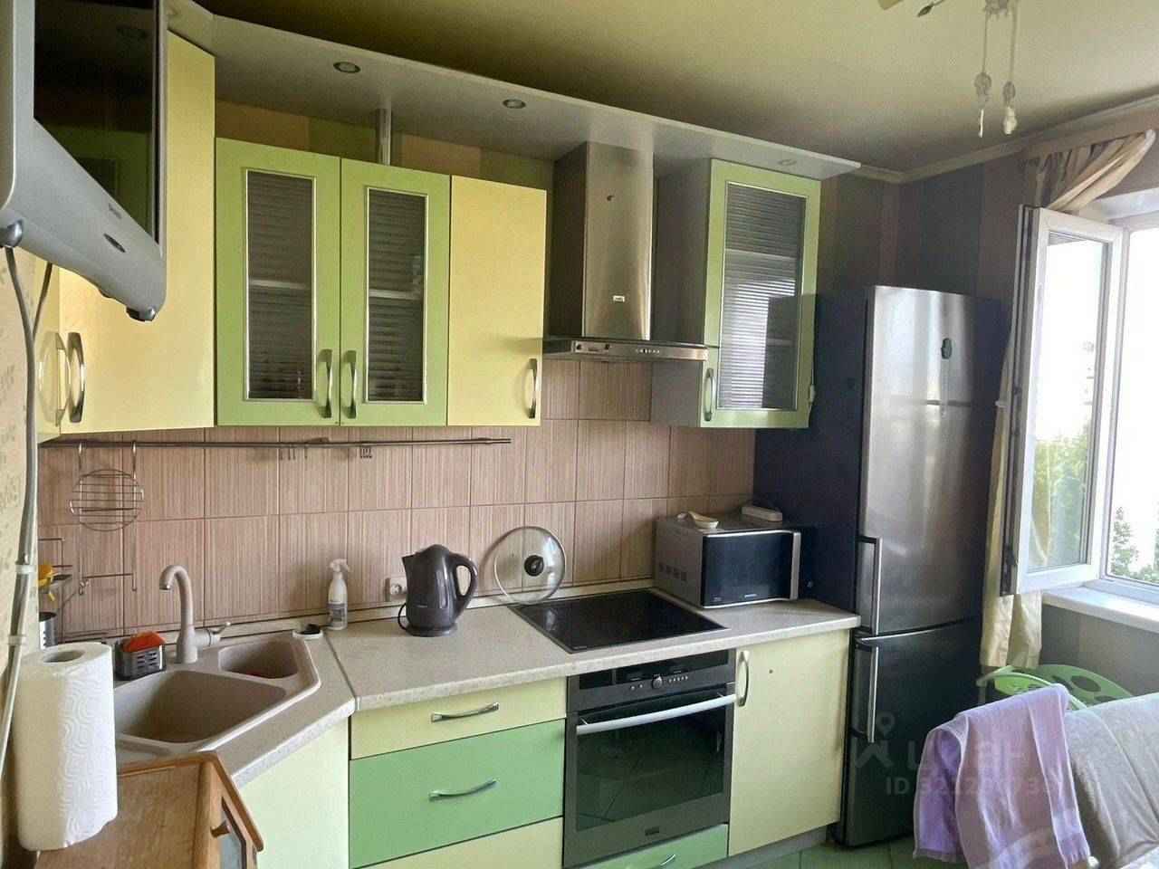 2-комнатная квартира, 55 м²