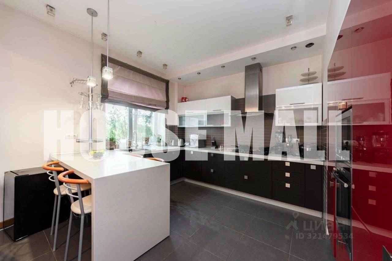 4-комнатная квартира, 109,5 м²