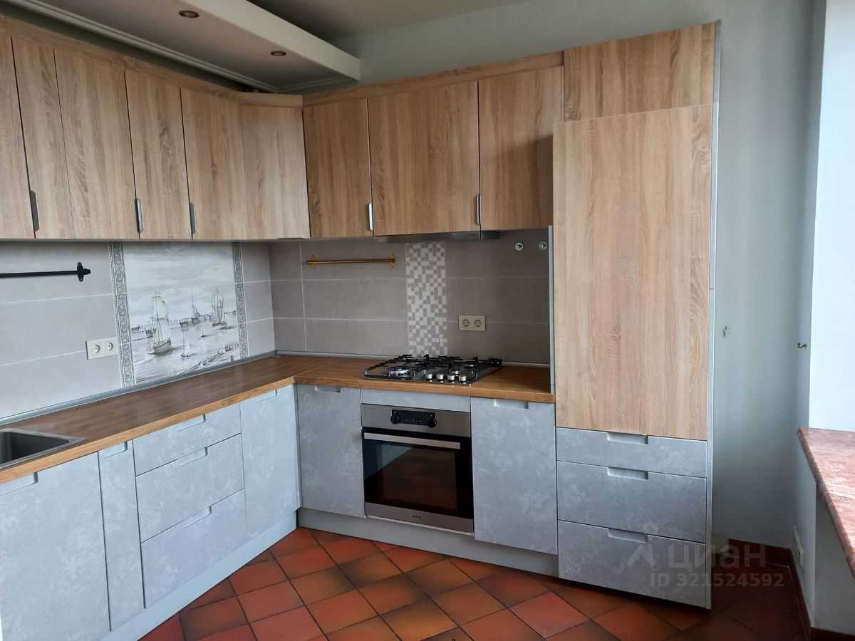3-комнатная квартира, 80 м²