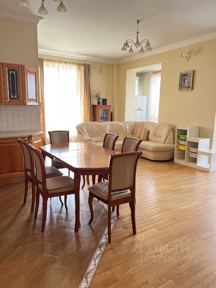 3-комнатная квартира, 97 м² — фотография 3