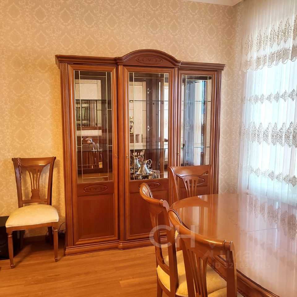 3-комнатная квартира, 130 м² — фотография 3