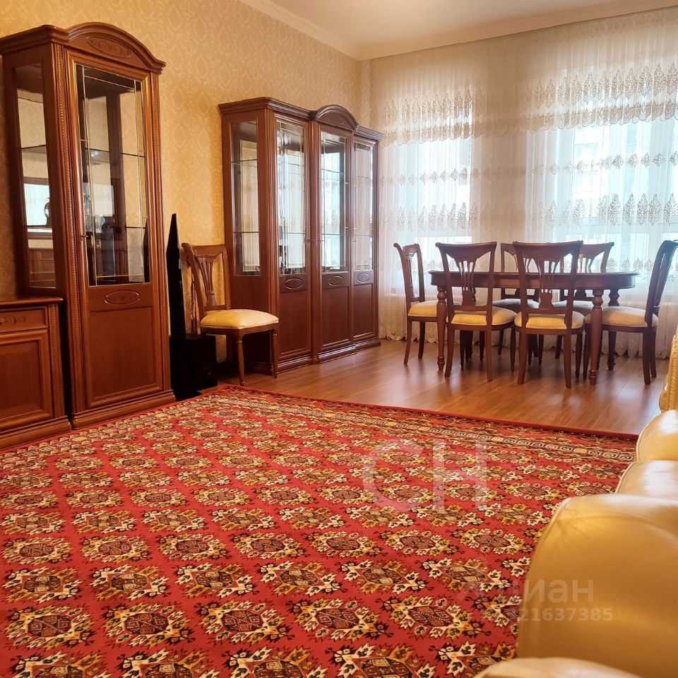 3-комнатная квартира, 130 м² — фотография 2