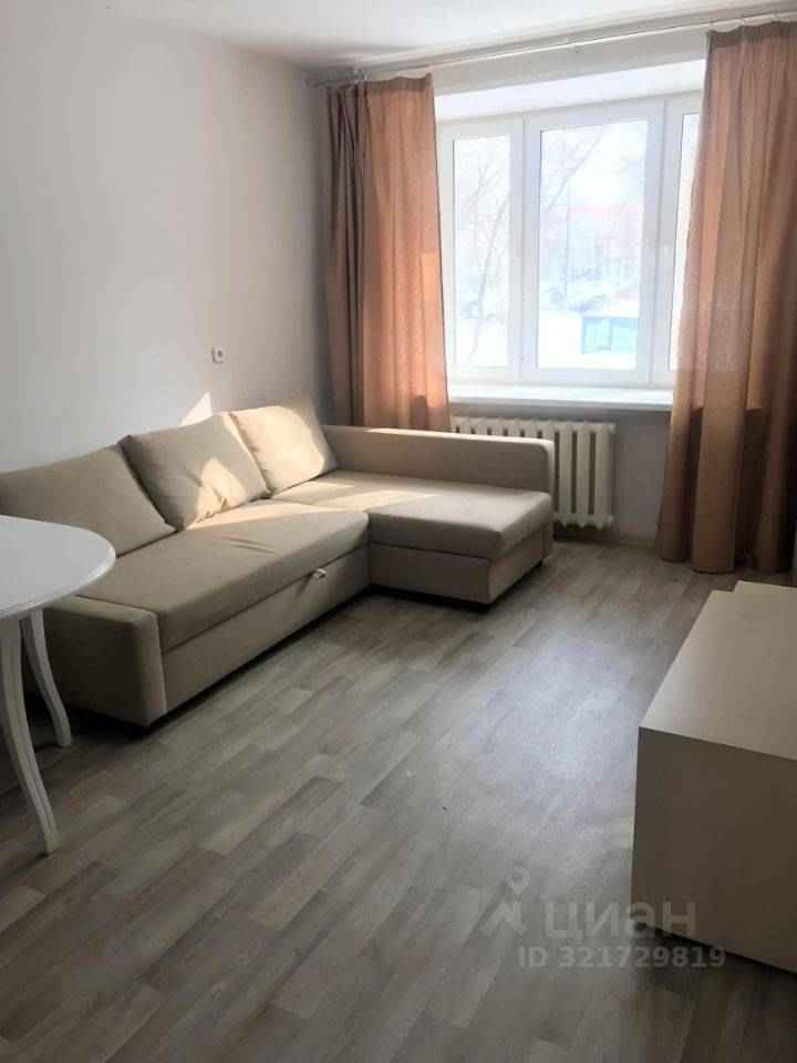 2-комнатная квартира, 44 м²