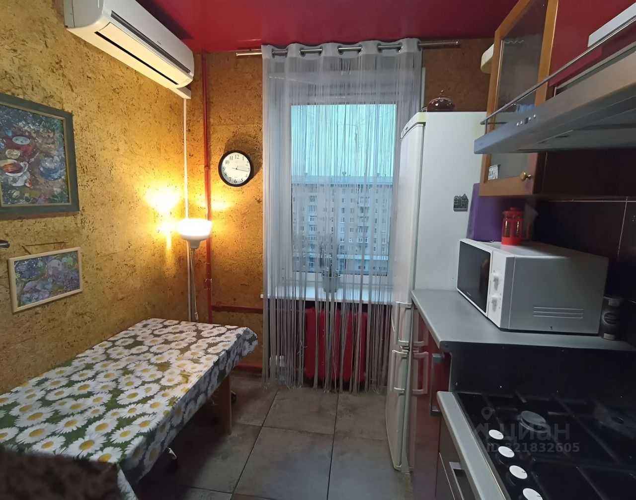 2-комнатная квартира, 50 м² — фотография 3
