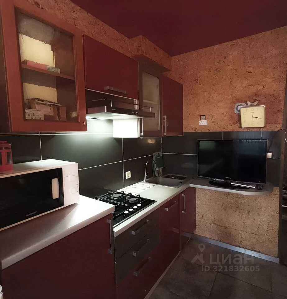 2-комнатная квартира, 50 м² — фотография 2