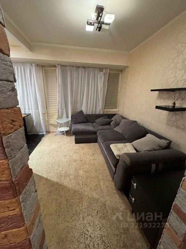 2-комнатная квартира, 48,4 м² — фотография 3