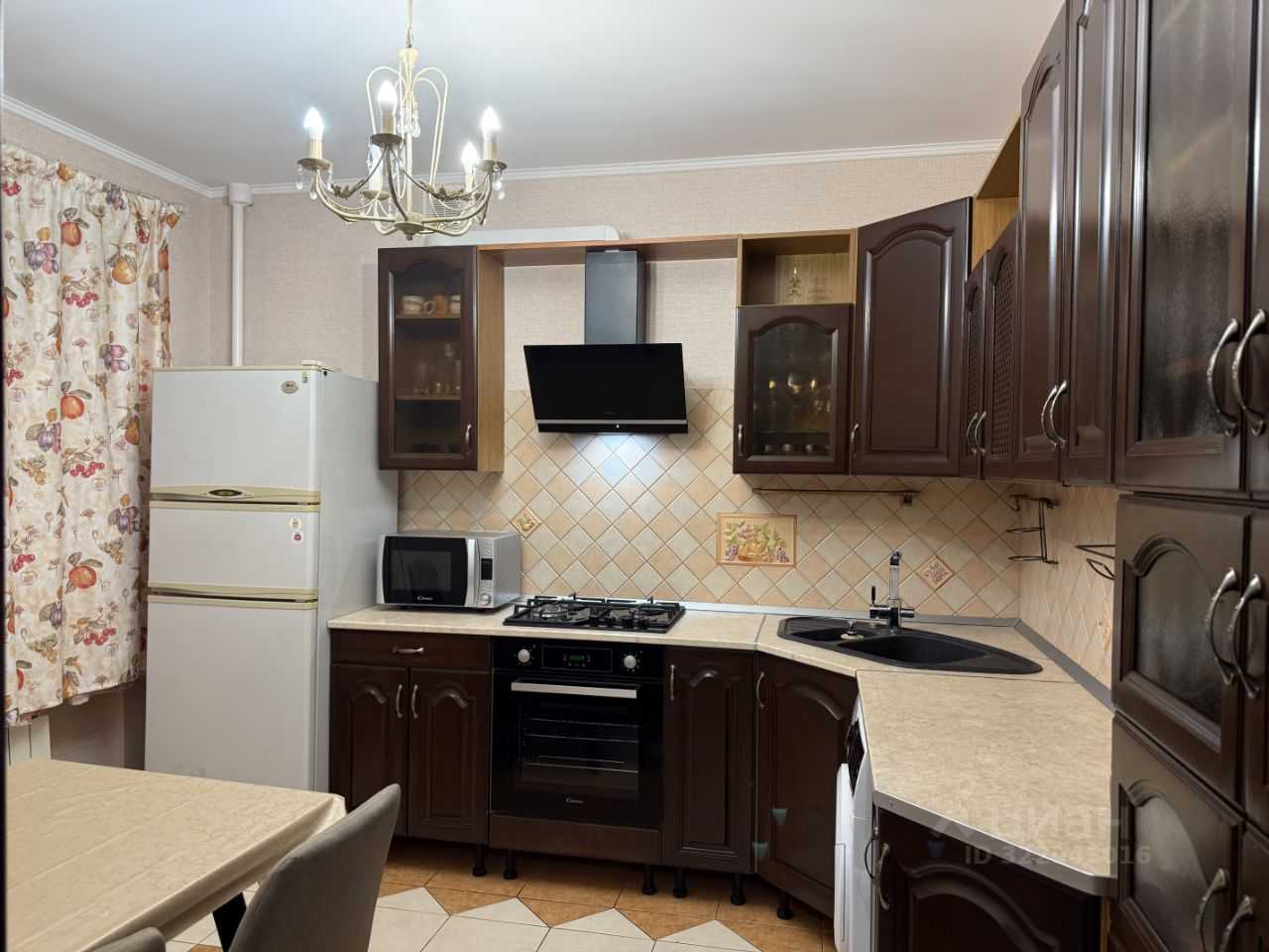 3-комнатная квартира, 76,7 м² — фотография 3