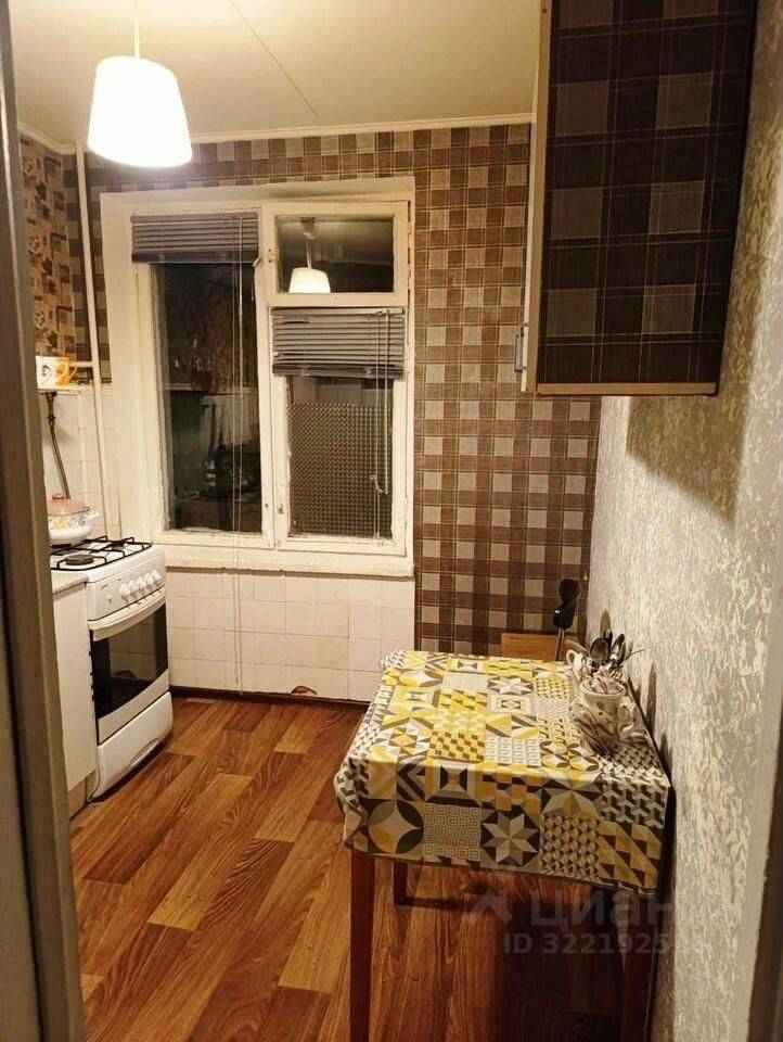 3-комнатная квартира, 56 м²