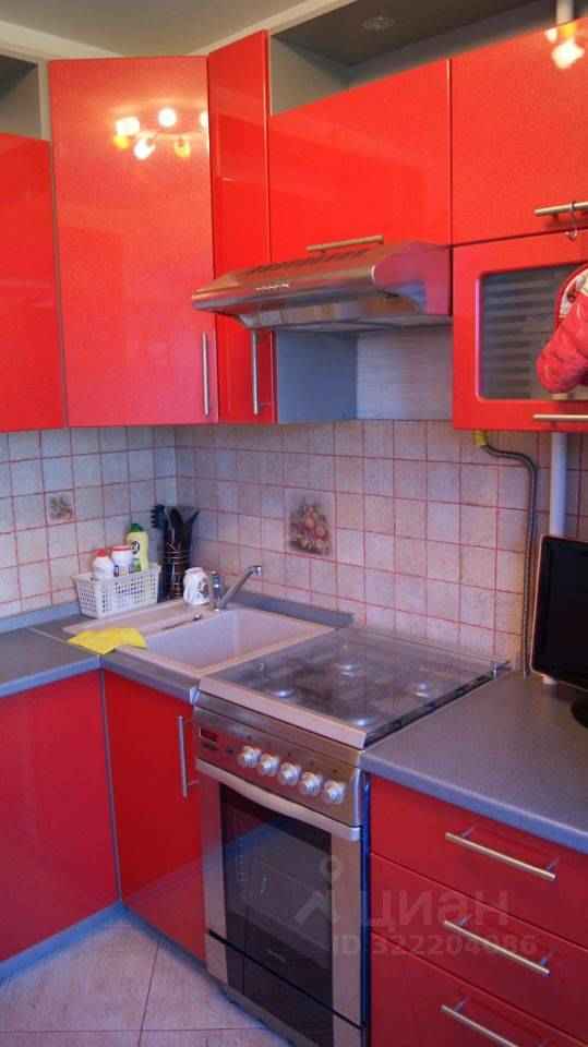 3-комнатная квартира, 55 м²