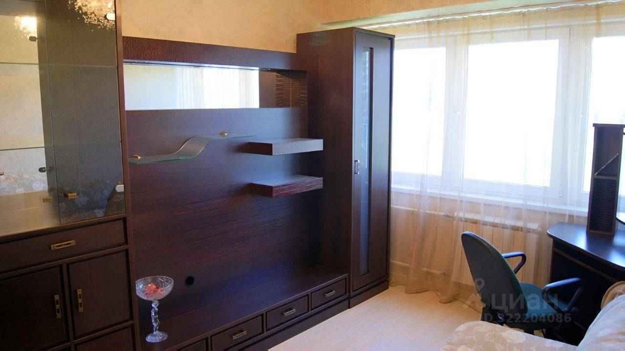 3-комнатная квартира, 55 м² — фотография 2