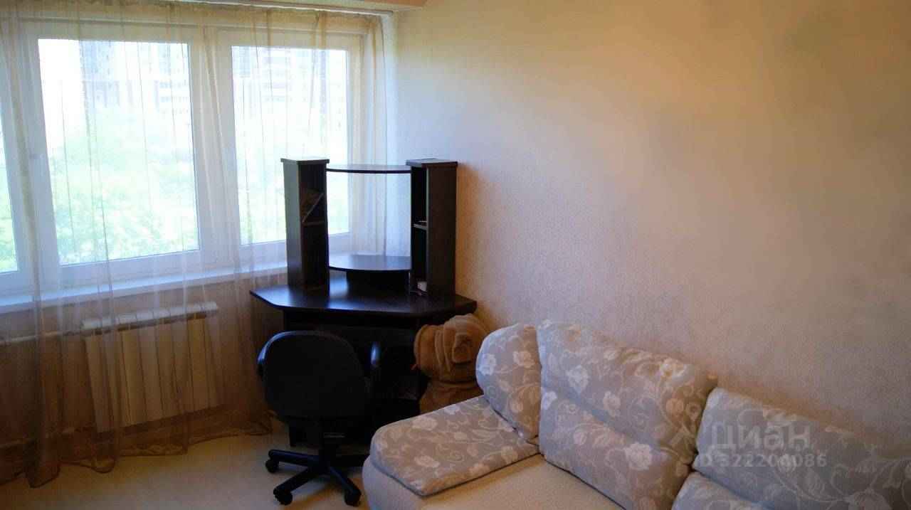 3-комнатная квартира, 55 м² — фотография 3