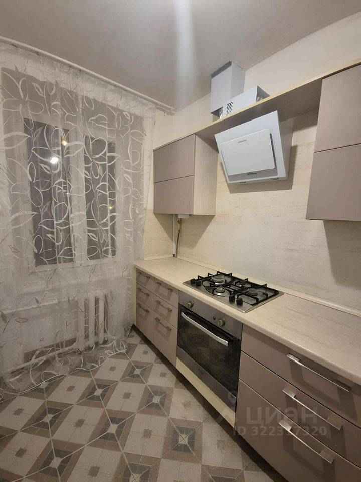 3-комнатная квартира, 60 м²
