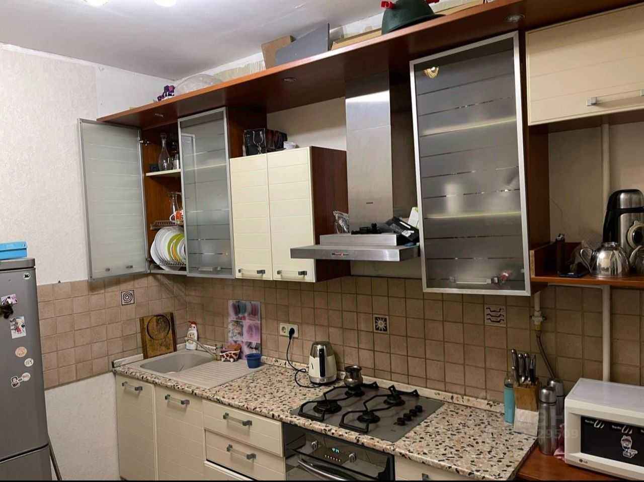2-комнатная квартира, 60 м² — фотография 3