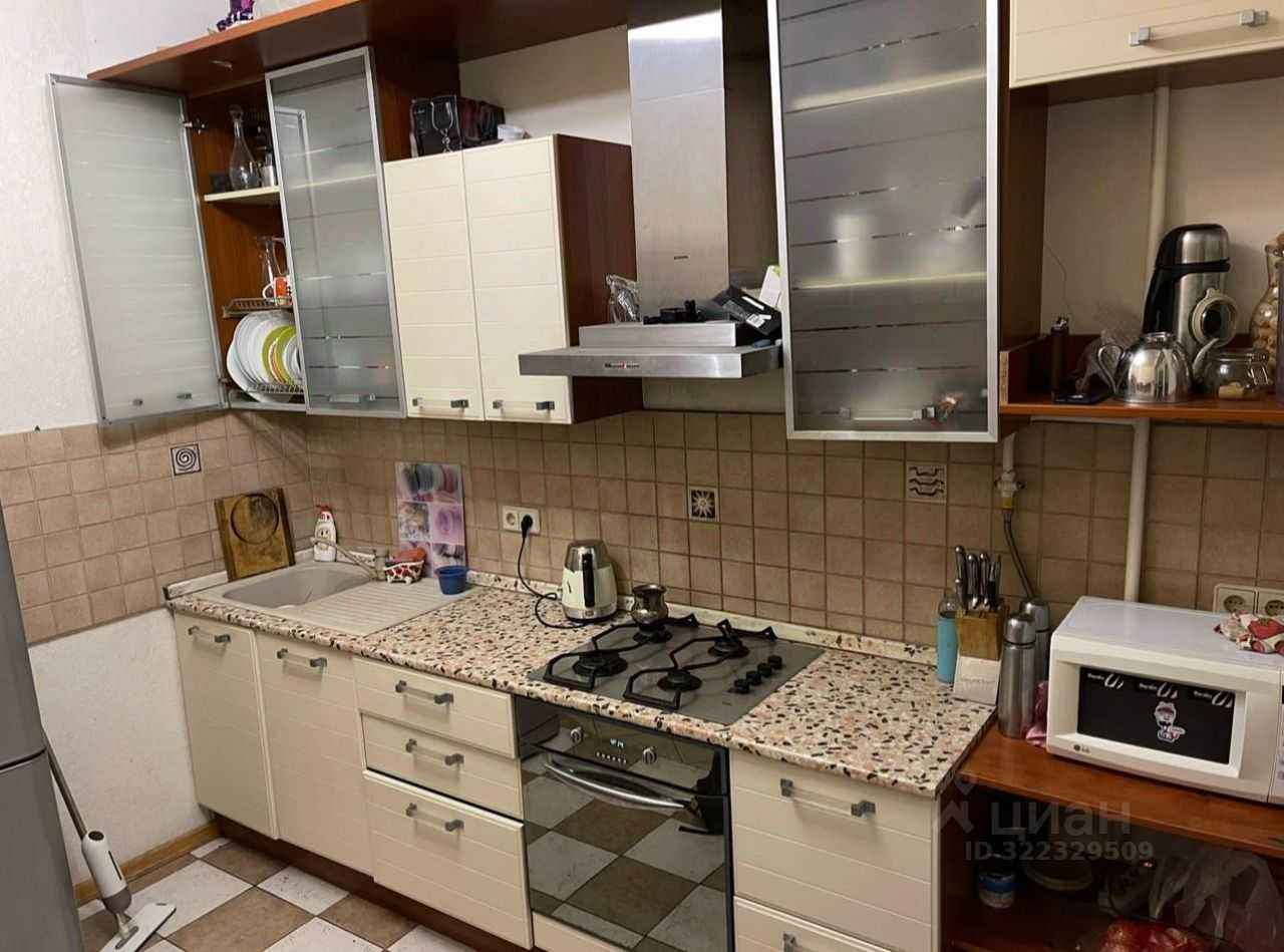 2-комнатная квартира, 60 м² — фотография 2