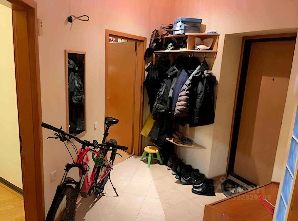 2-комнатная квартира, 60 м²