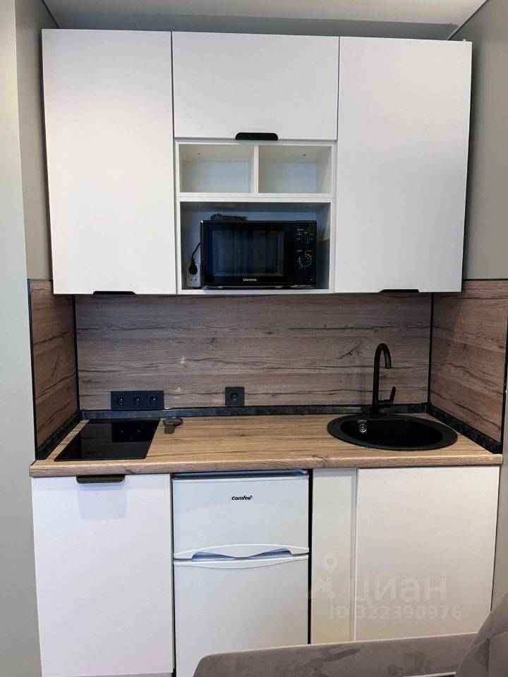 1-комнатная квартира, 21,5 м² — фотография 2