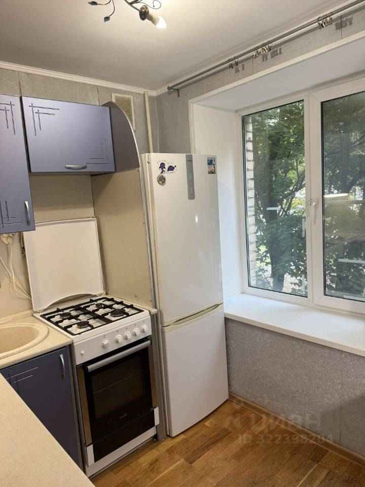 2-комнатная квартира, 39 м² — фотография 2
