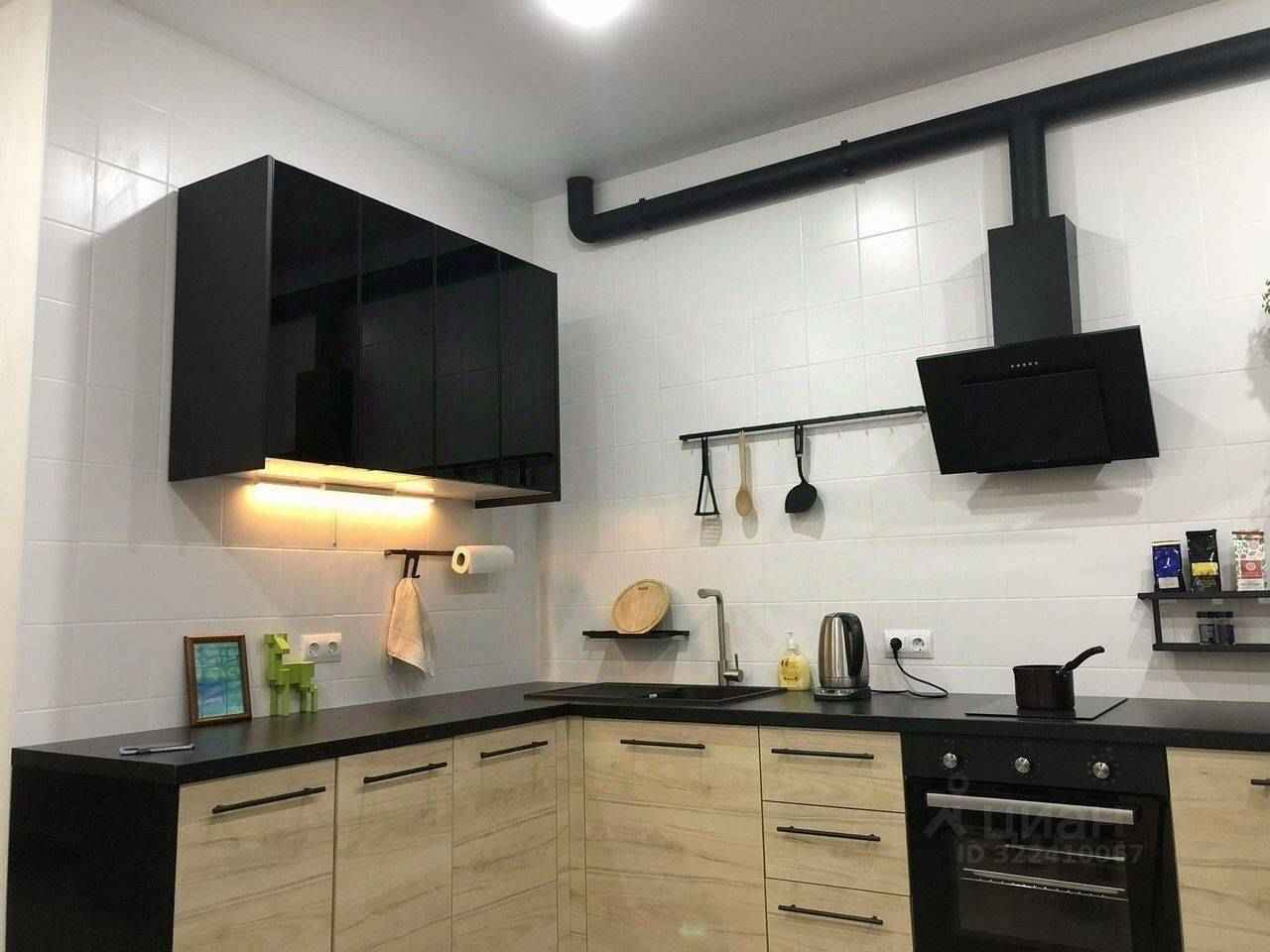 2-комнатная квартира, 65 м² — фотография 2