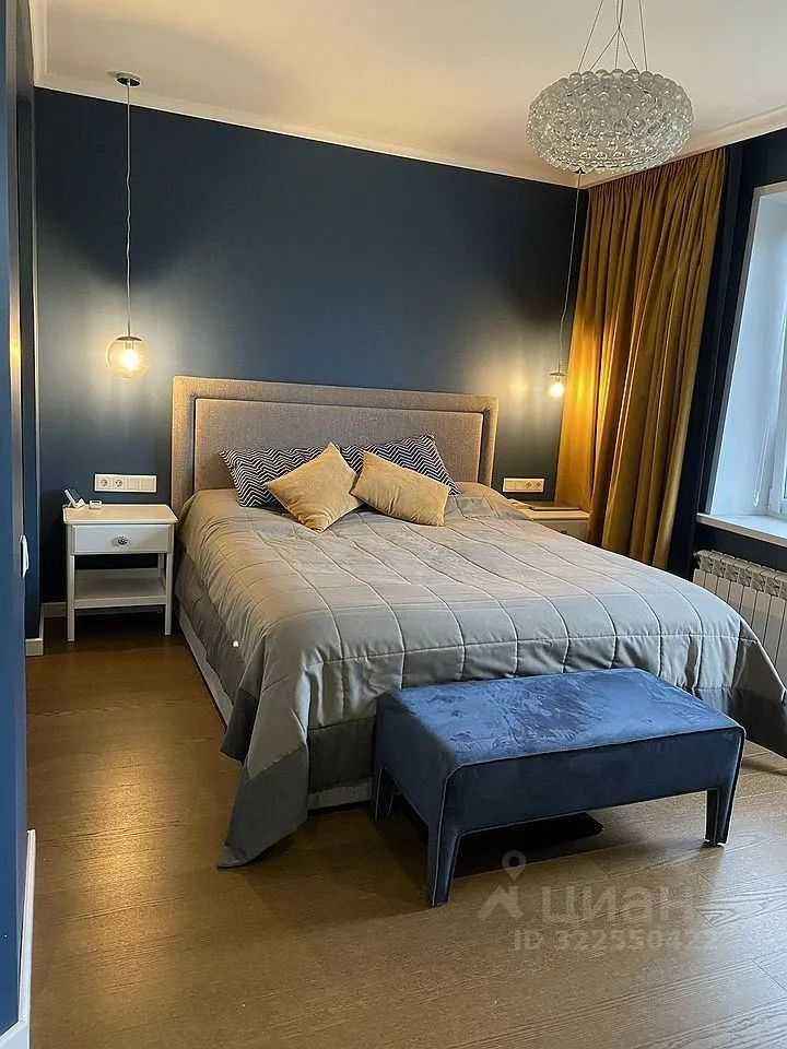 3-комнатная квартира, 85 м² — фотография 2