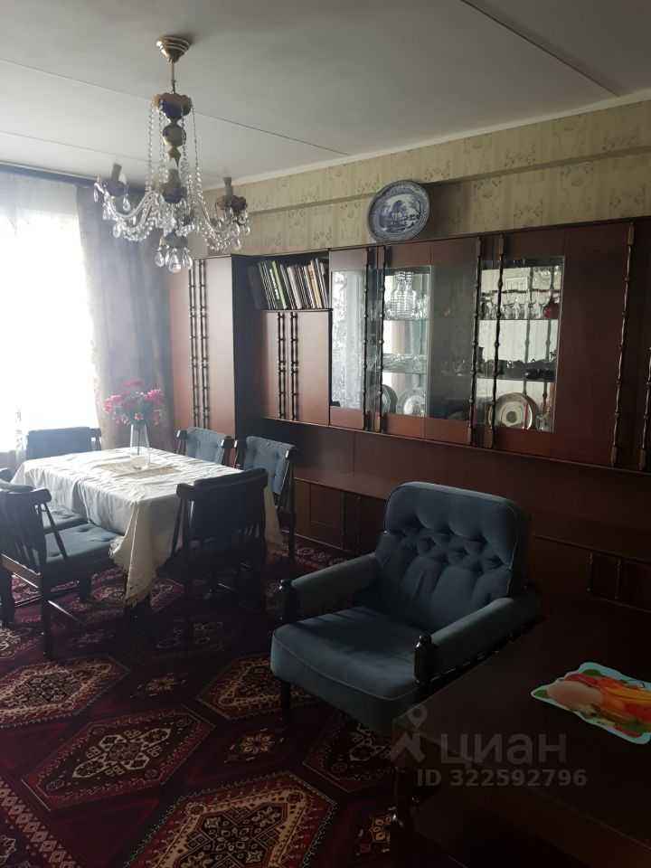 4-комнатная квартира, 99,8 м² — фотография 3