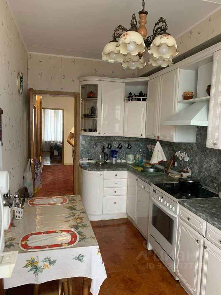 4-комнатная квартира, 99,8 м²