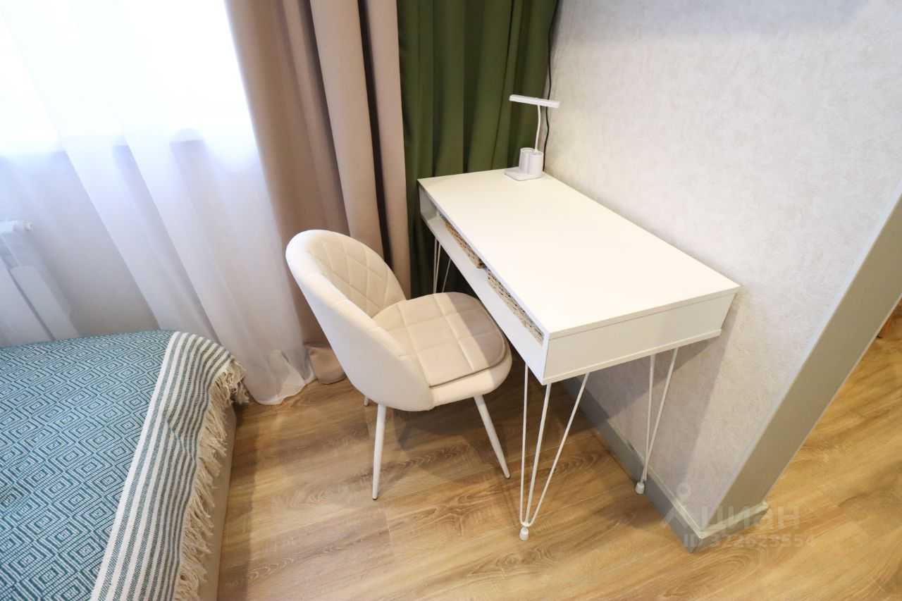 1-комнатная квартира, 21 м² — фотография 3