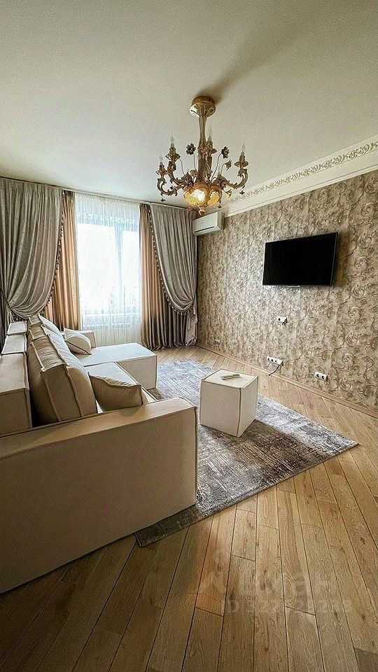 2-комнатная квартира, 60 м² — фотография 2
