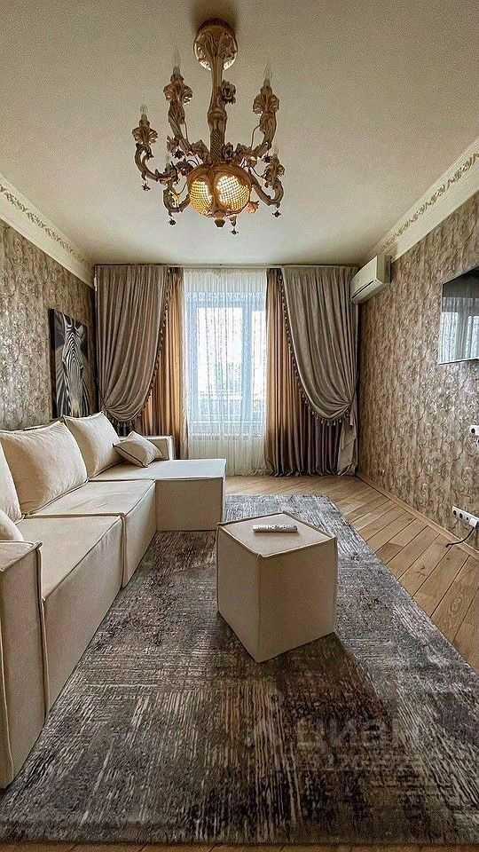 2-комнатная квартира, 60 м² — фотография 3