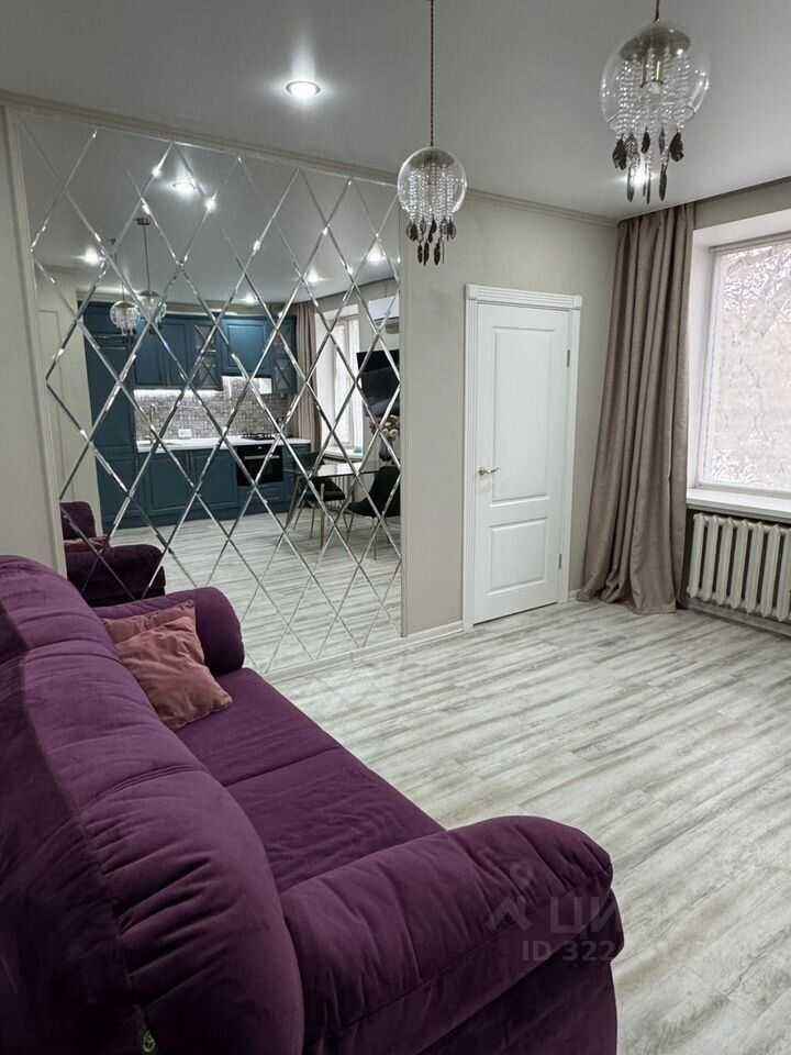 2-комнатная квартира, 48 м² — фотография 3