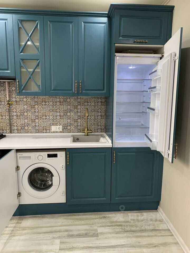 2-комнатная квартира, 48 м² — фотография 2