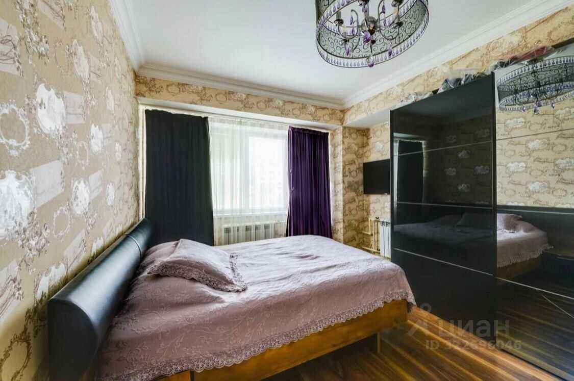 2-комнатная квартира, 45 м²