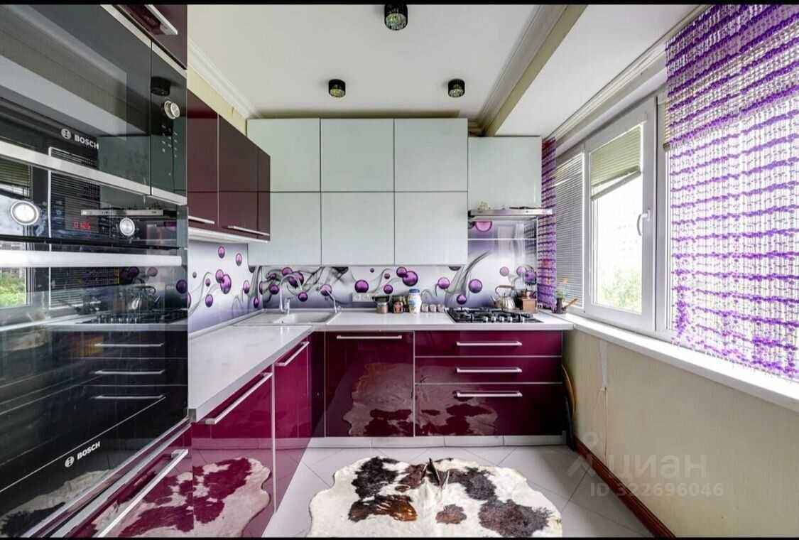 2-комнатная квартира, 45 м² — фотография 2
