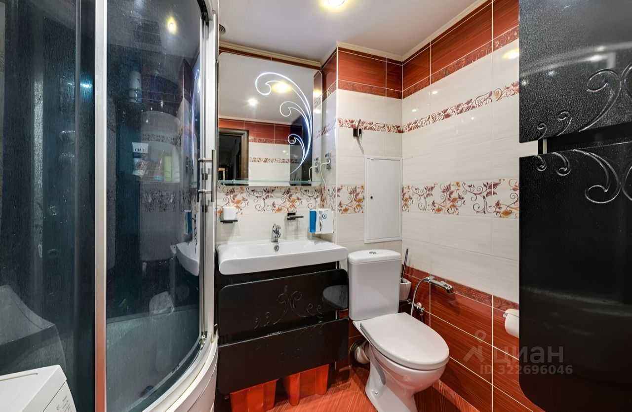 2-комнатная квартира, 45 м² — фотография 3