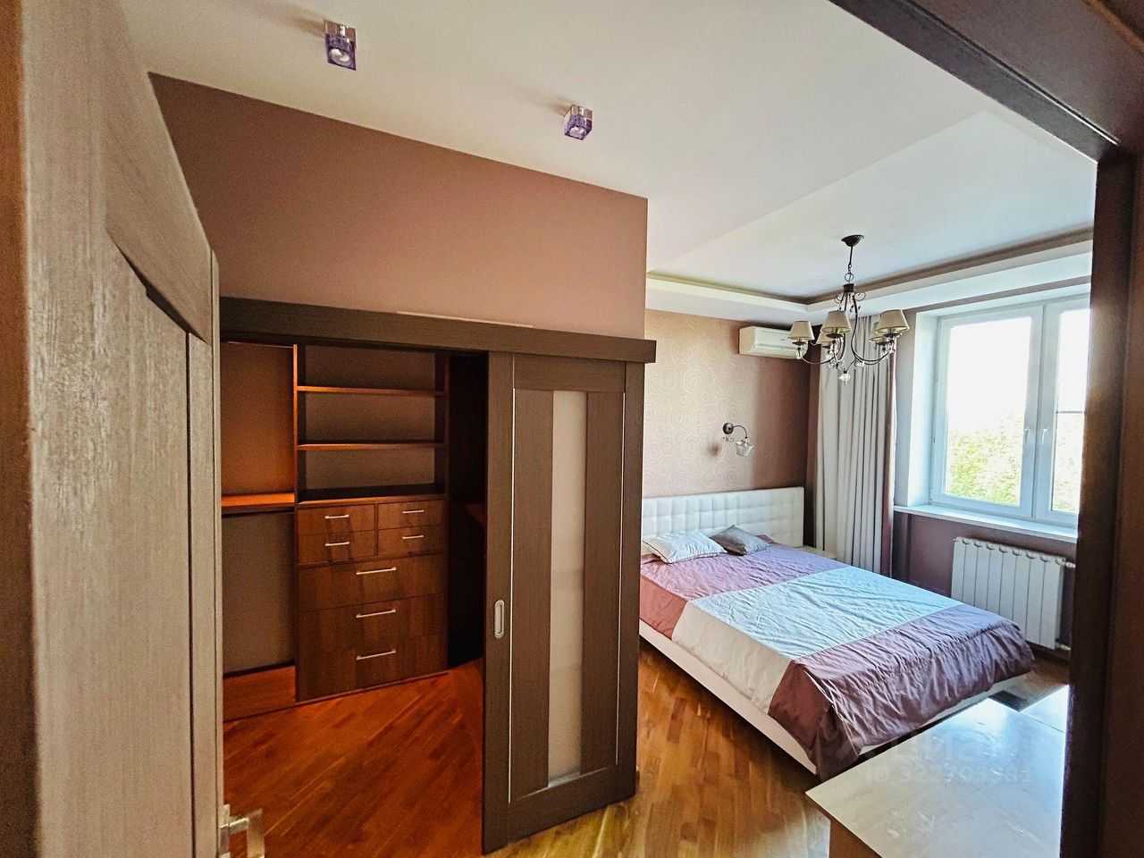 4-комнатная квартира, 110 м² — фотография 2
