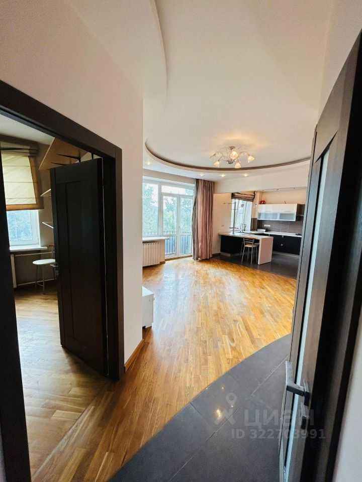 4-комнатная квартира, 110 м²