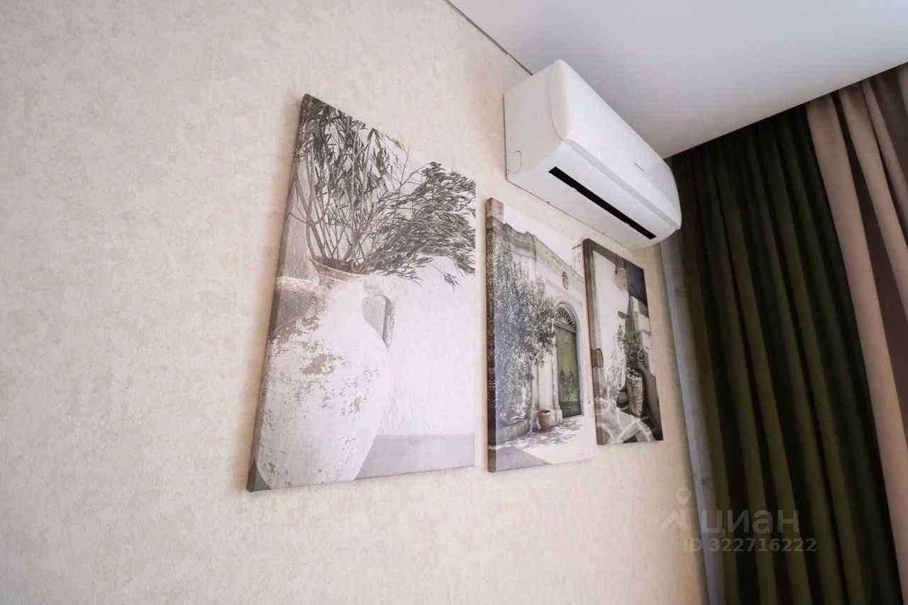 1-комнатная квартира, 21 м² — фотография 2