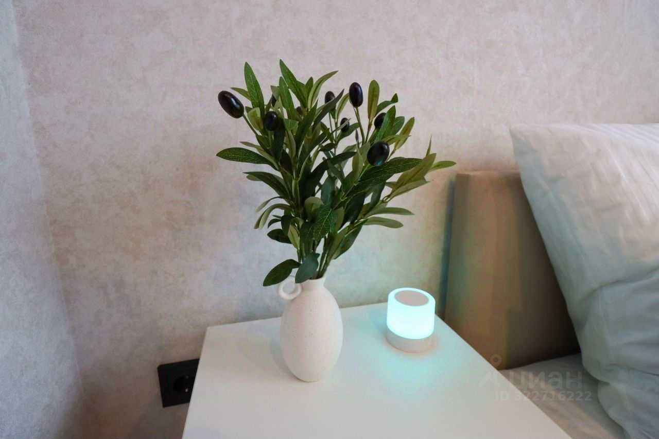1-комнатная квартира, 21 м²
