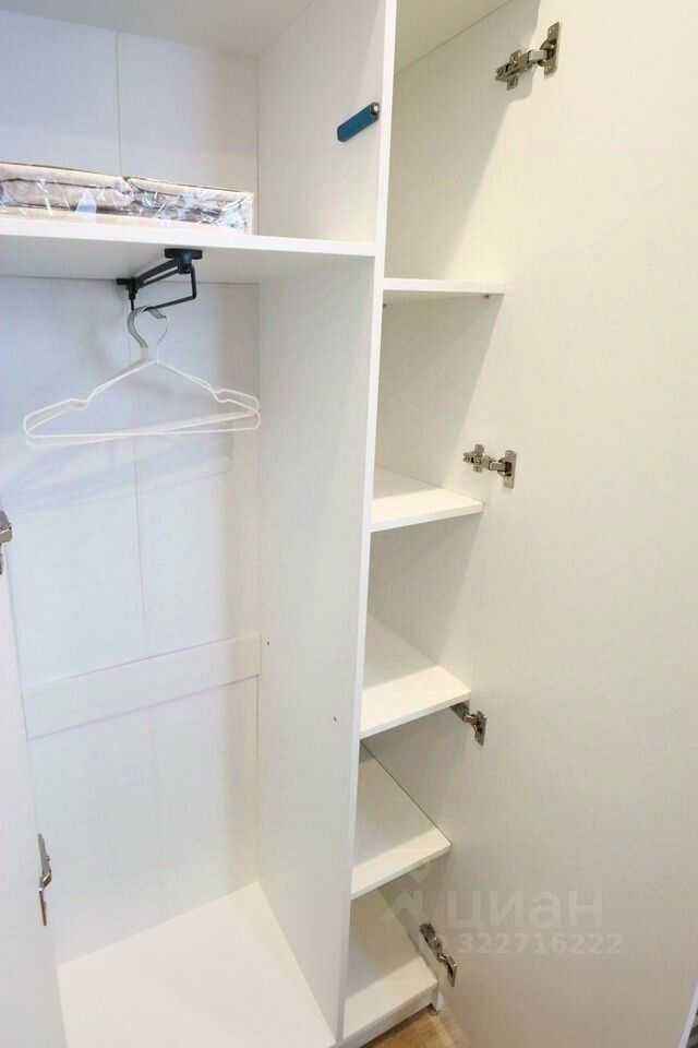 1-комнатная квартира, 21 м² — фотография 3
